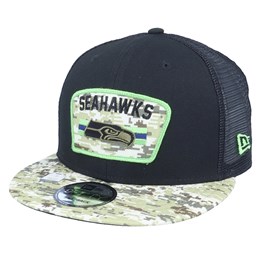Seattle Seahawks NFL21 Salute To 