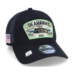 Seattle Seahawks NFL Salute To Service 
