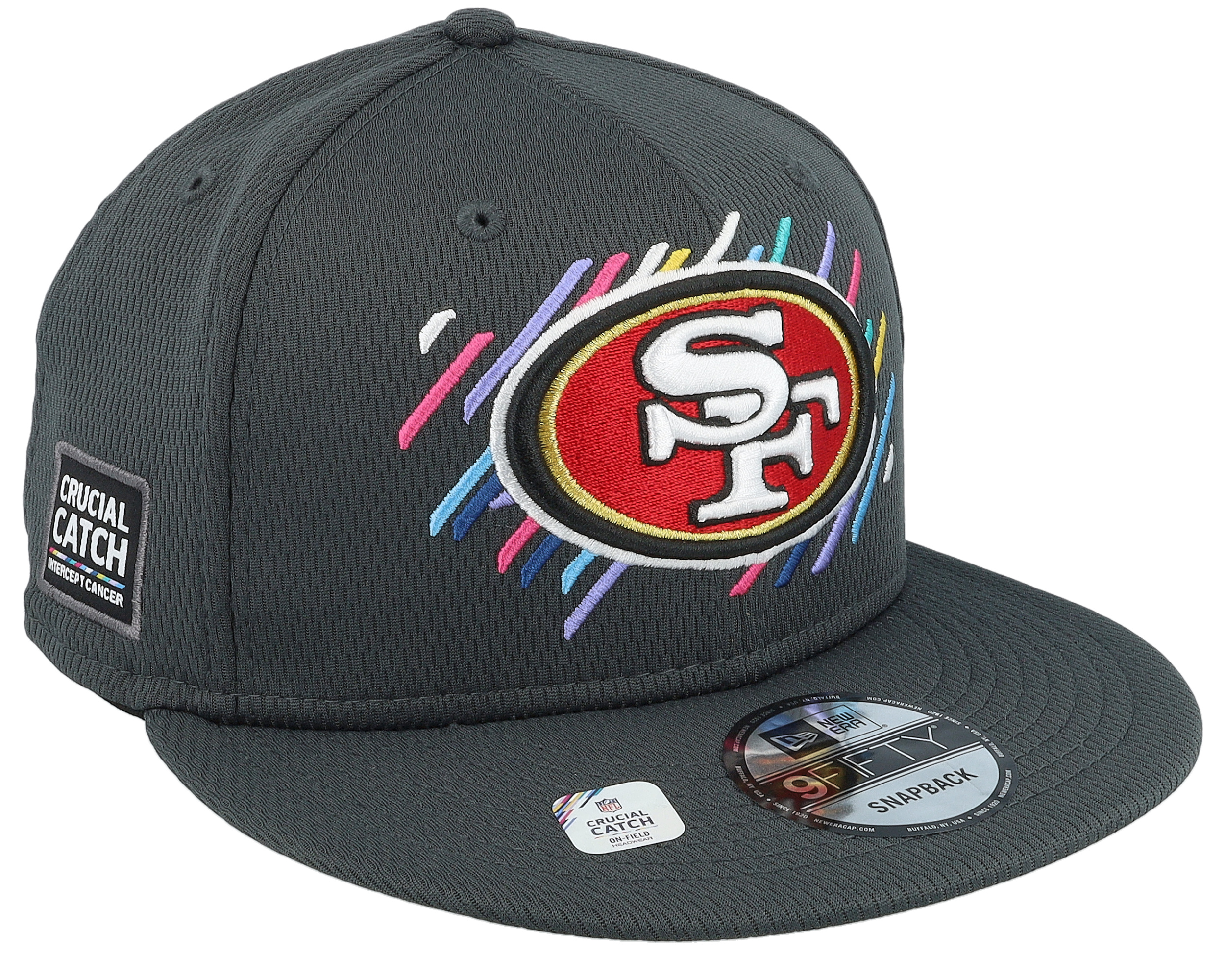 San Francisco 49ers NFL21 Crucial Catch 