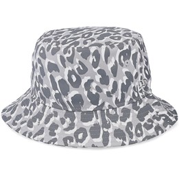 Womens Aop Grey Camo Bucket - New Era 