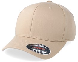 No. One Light Khaki - Flexfit