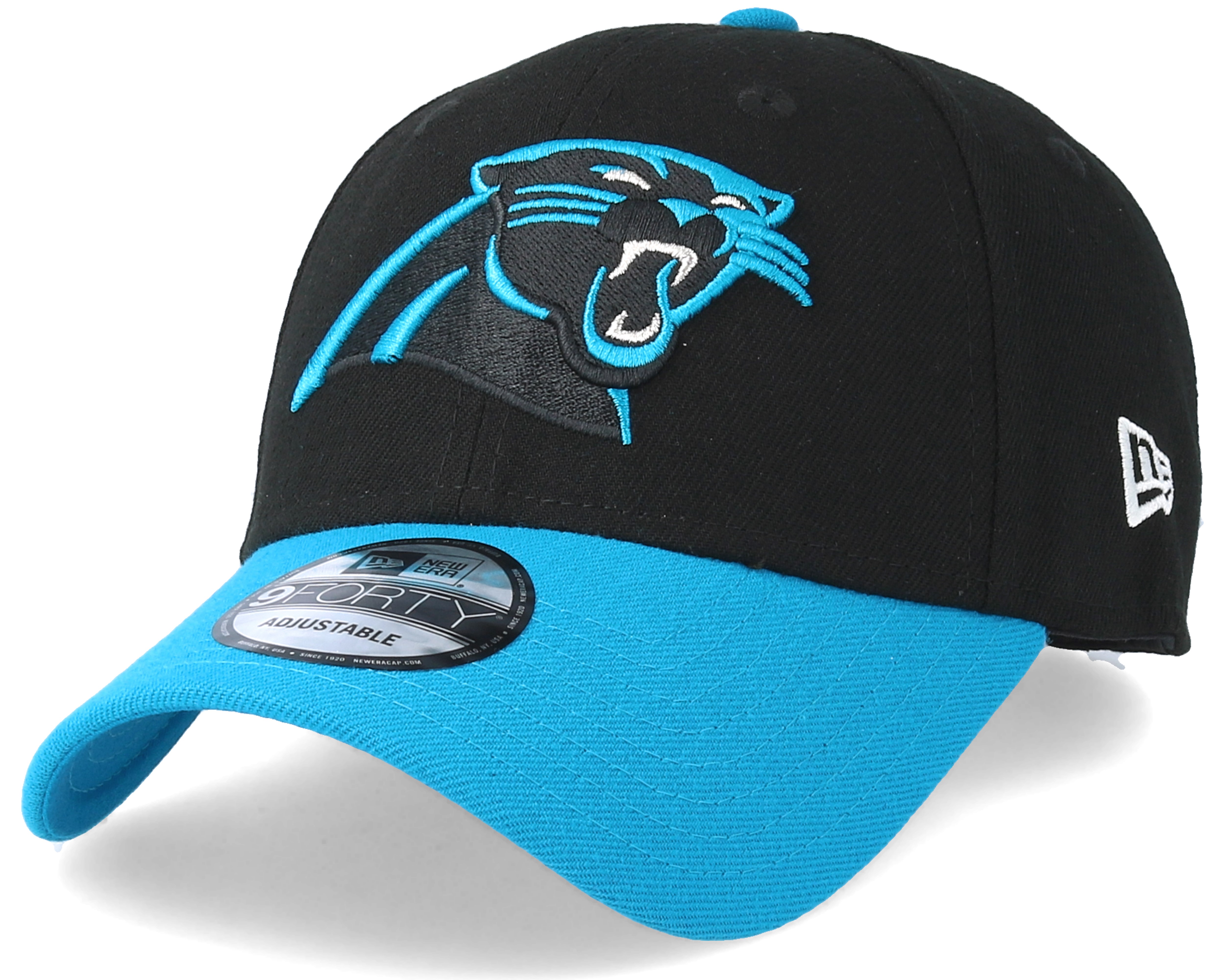 Carolina Panthers The League Team 940 Adjustable - New Era caps