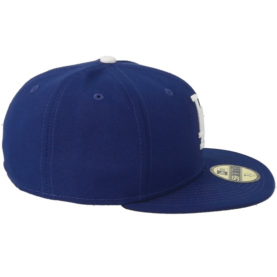 LA Dodgers Authentic On-Field Game 59Fifty - New Era caps ...