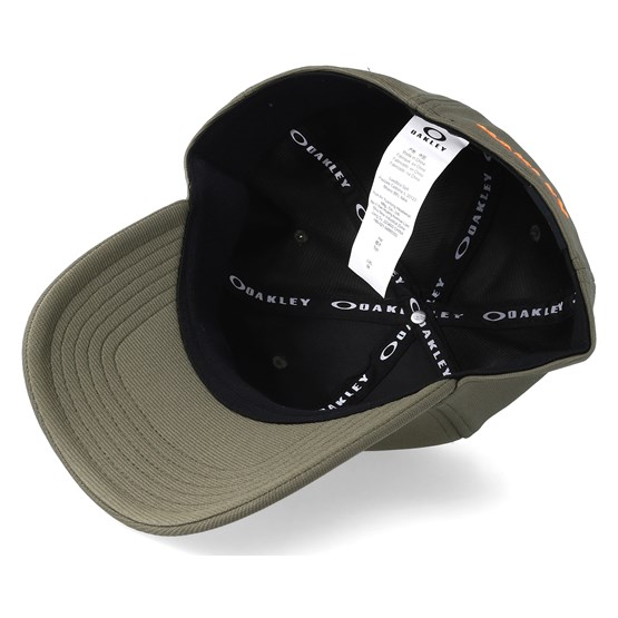 oakley tin can mexico cap