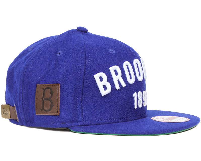Brooklyn Dodgers Coop Patch 9Fifty - New Era