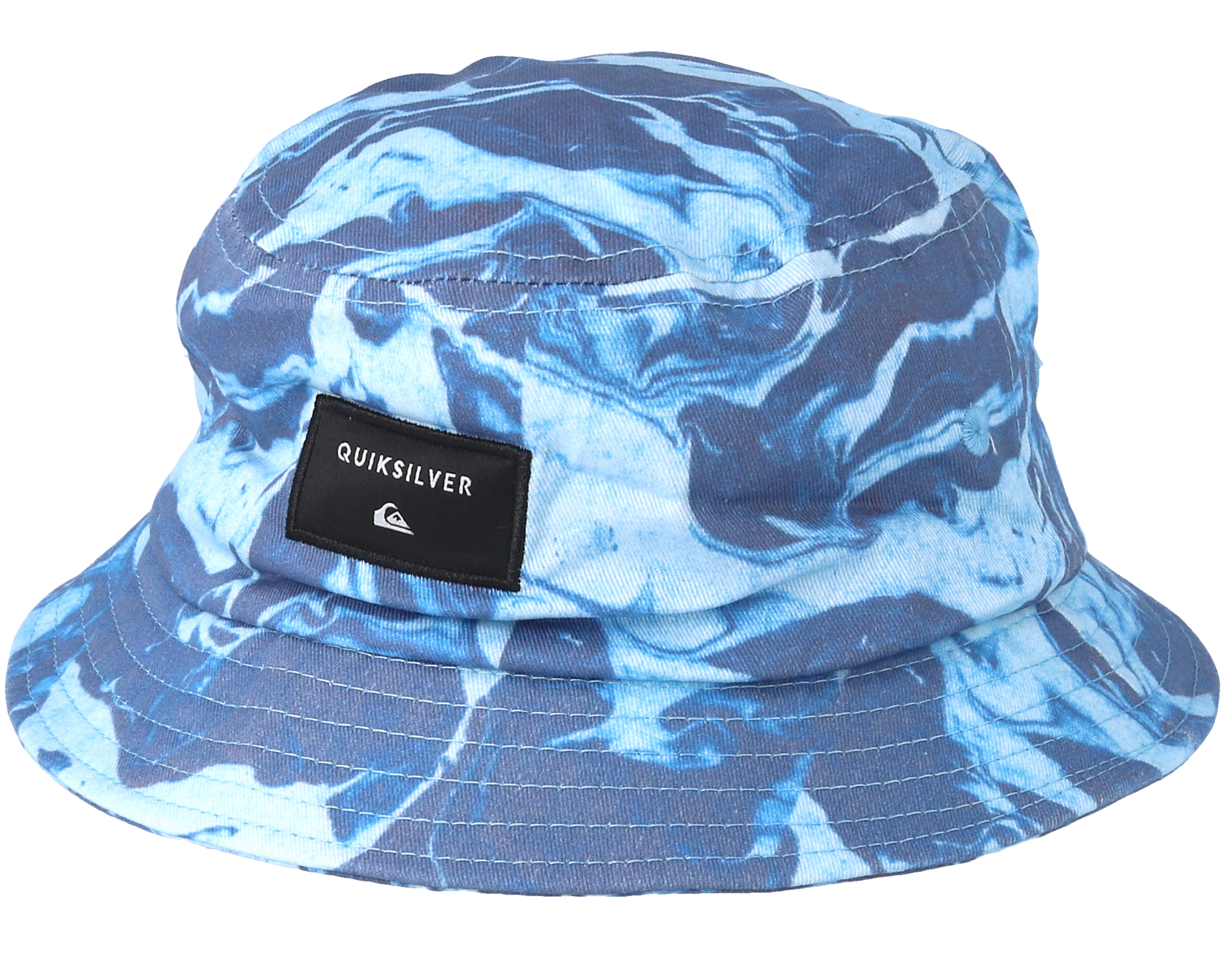 Kids Fun Wizard Blue Bucket Quiksilver hats Hatstore.co.uk