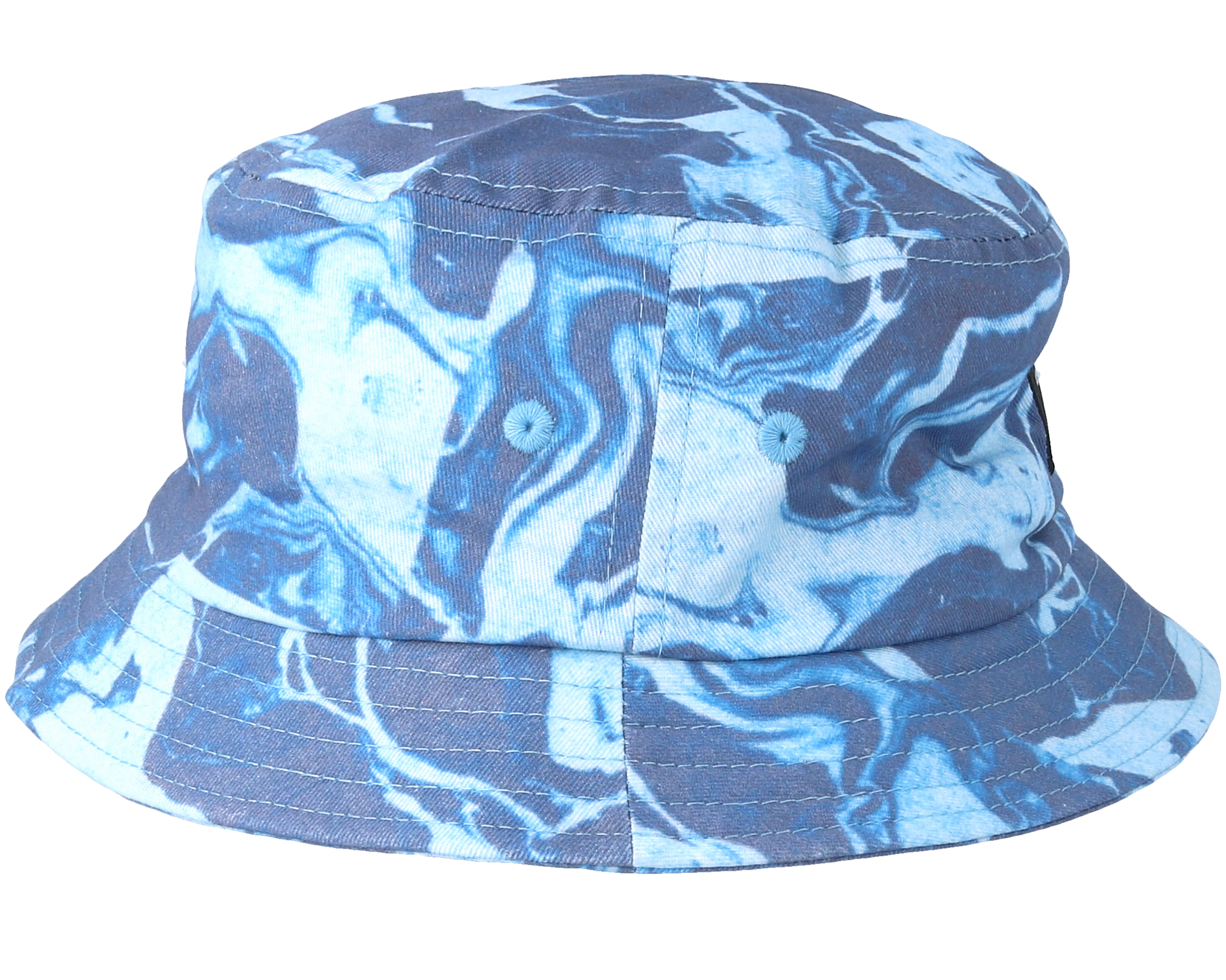 Kids Fun Wizard Blue Bucket - Quiksilver hats | Hatstore.co.uk