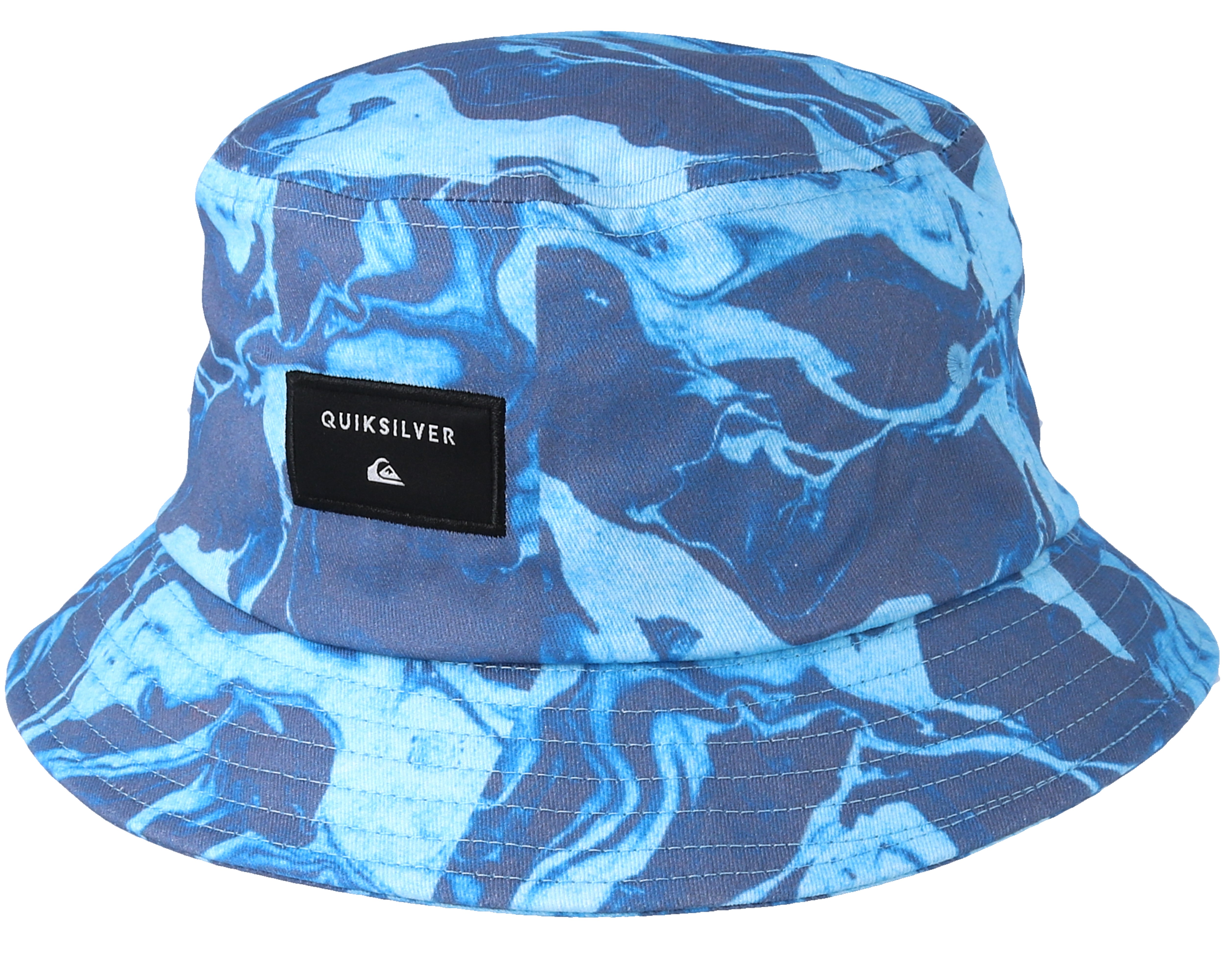 Kids Fun Wizard Youth Blue Bucket Quiksilver hats Hatstore.co.uk