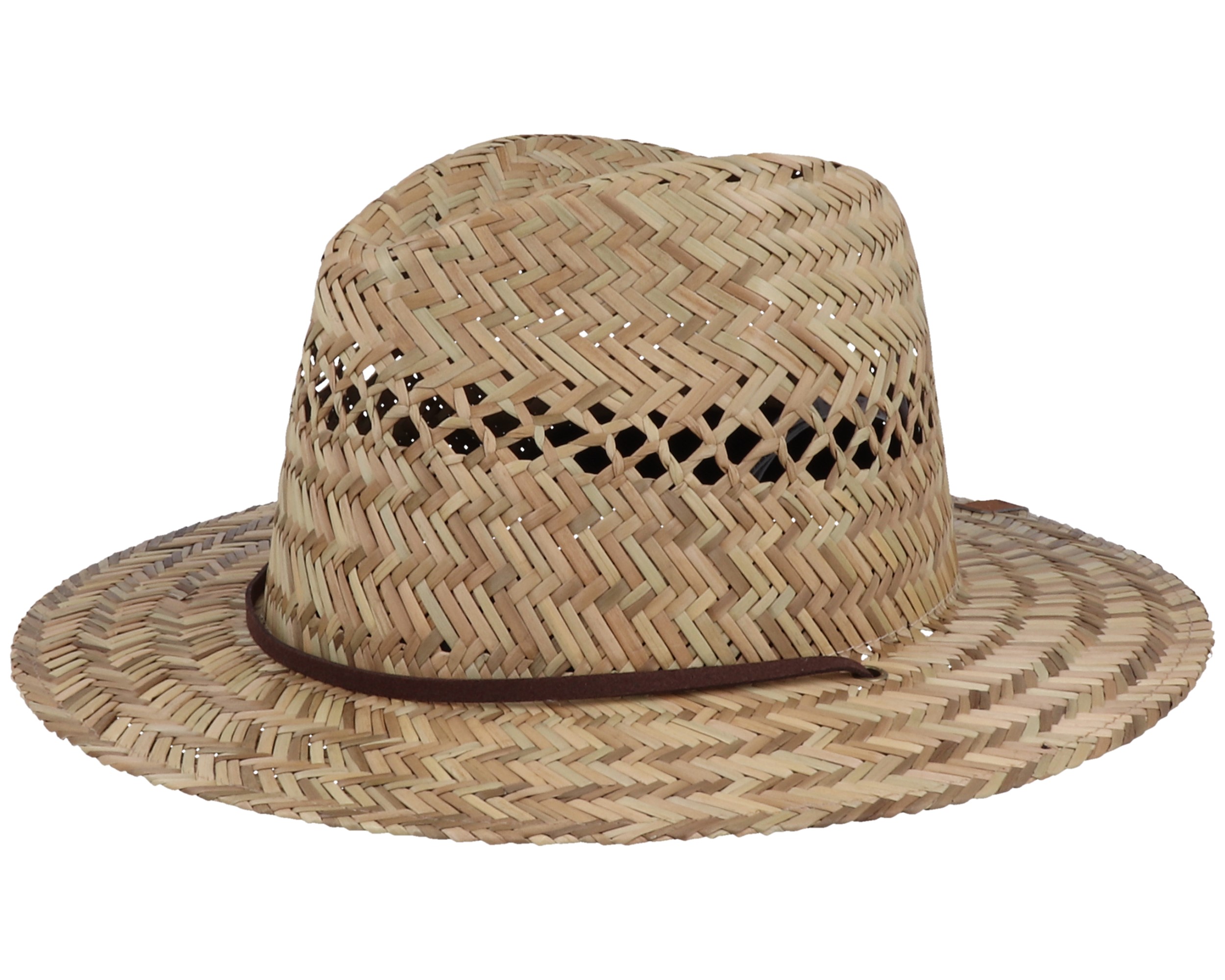 Jettyside Straw Hat Quiksilver hats