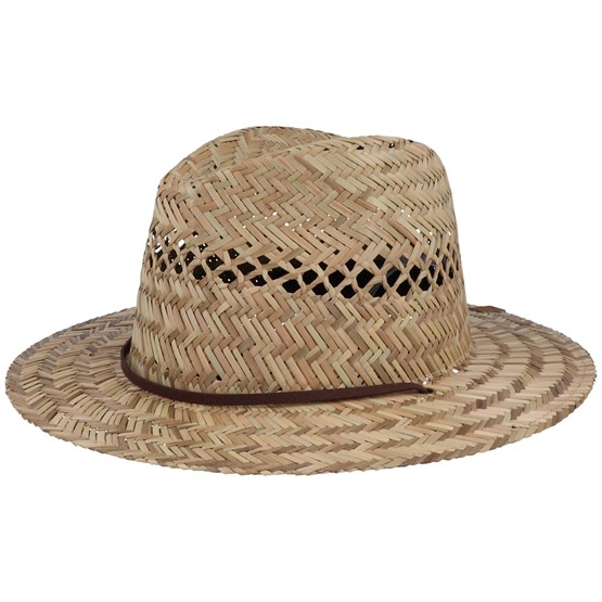 Jettyside Straw Hat Quiksilver Chapeau Hatstore Fr
