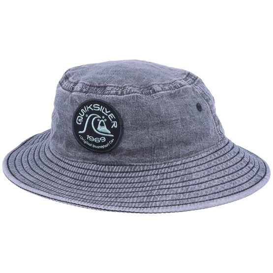 quicksilver bucket hats