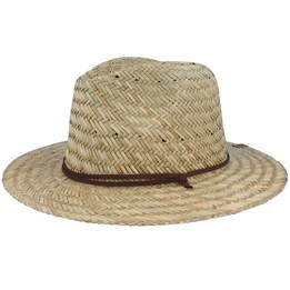 Jettyside 2 Natural Straw Hat 