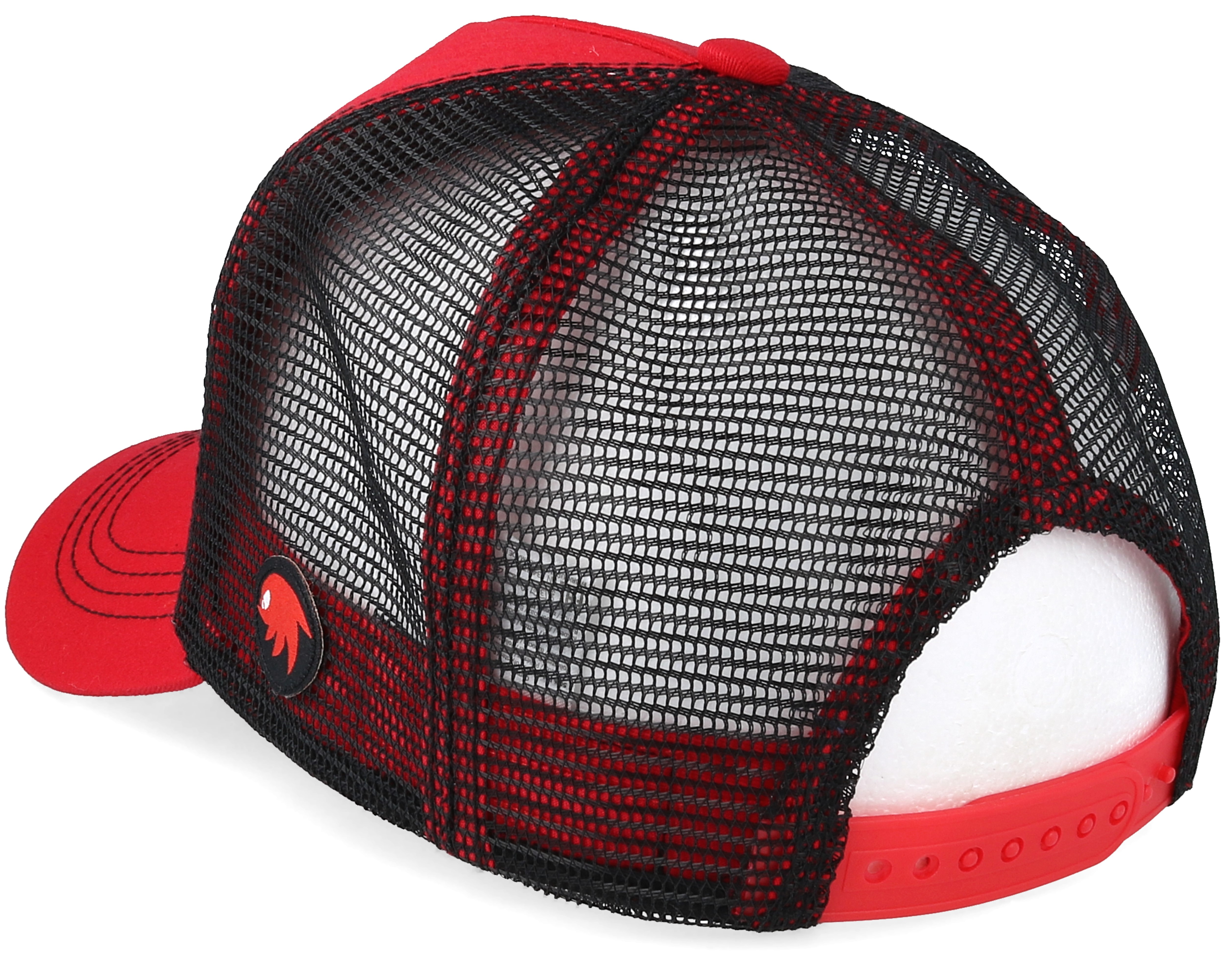 Sonic The Hedgehog Dr Eggman Black/Red Adjustable Capslab caps