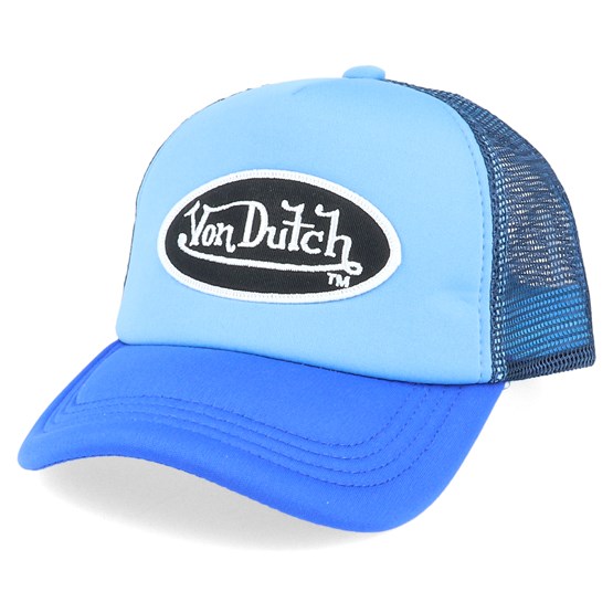 Blue von dutch trucker hat Clearance