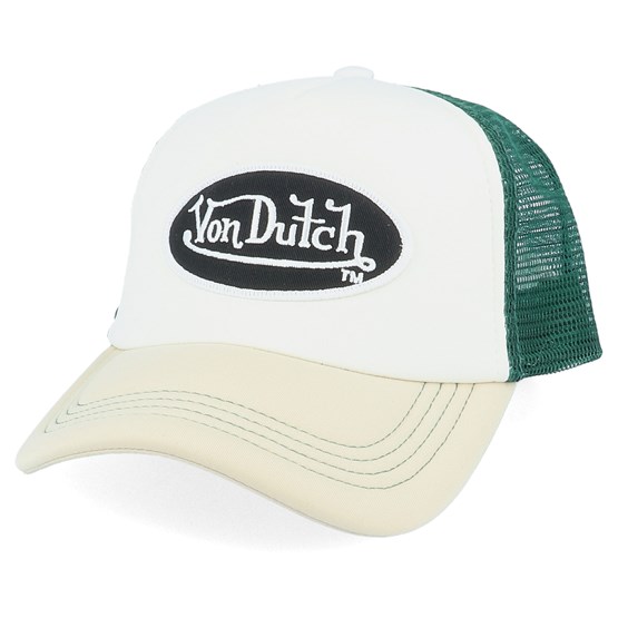 Von dutch cap beige clearance