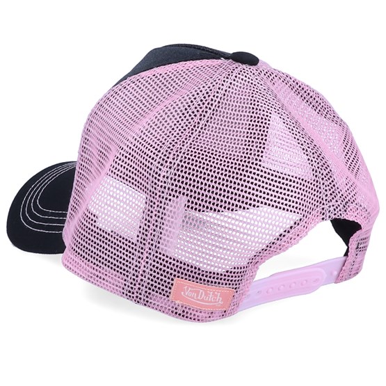 pink glitter von dutch hat