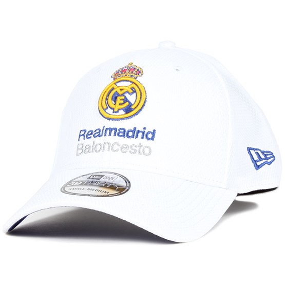 Real Madrid Euro League White 39Thirty