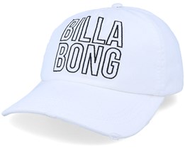 billabong fitted hats