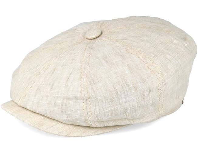 Hatteras Linen Sonstige 2 Flatcap - Stetson caps - Hatstoreworld.com