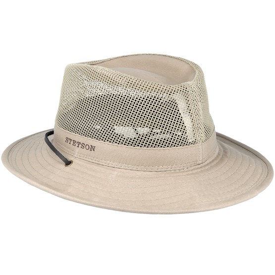 stetson outdoor air cotton