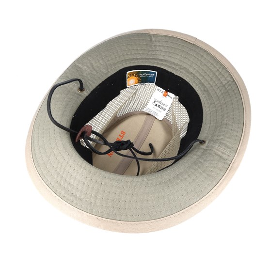 stetson outdoor air cotton