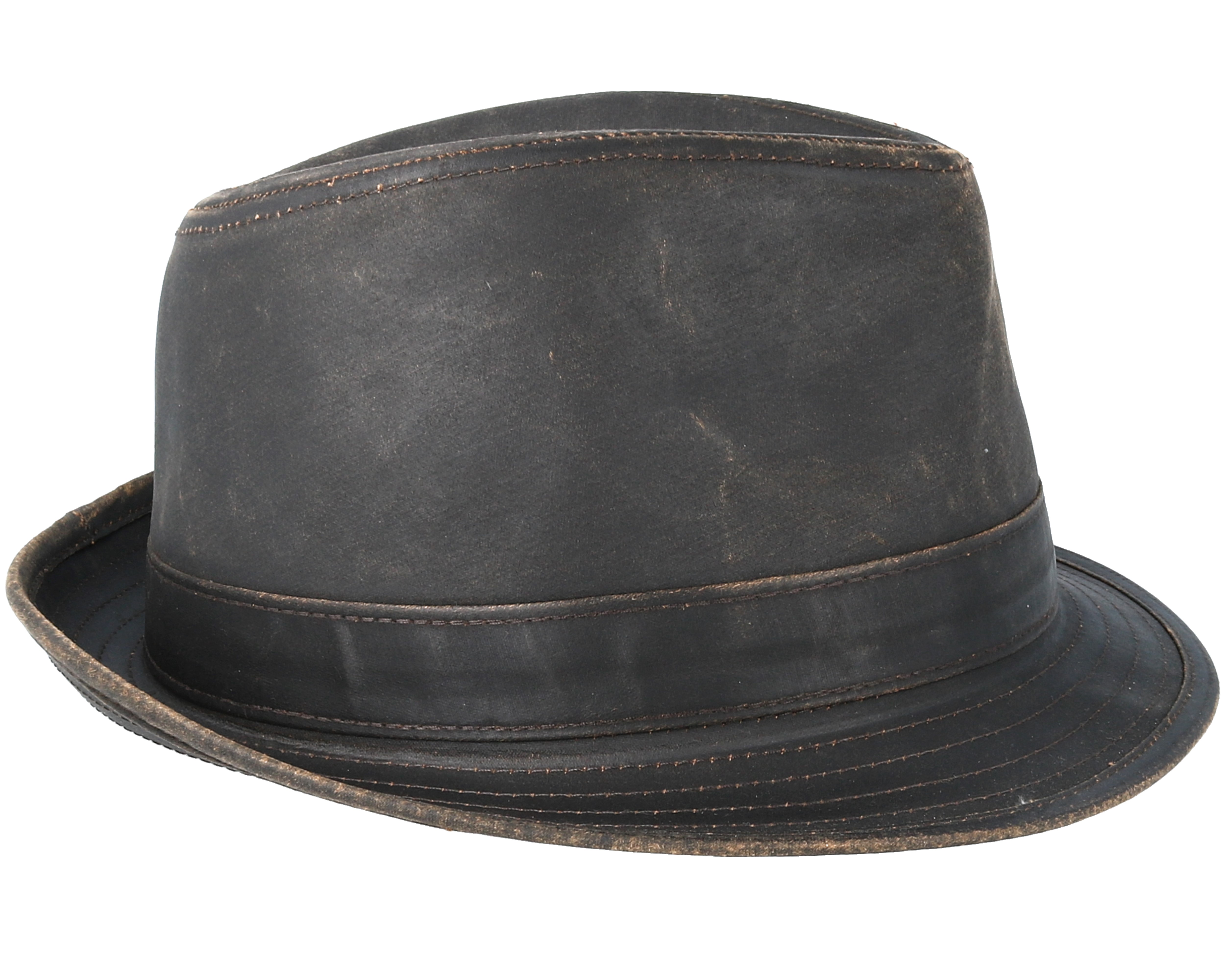 Co/Pe Braun Trilby Stetson hats