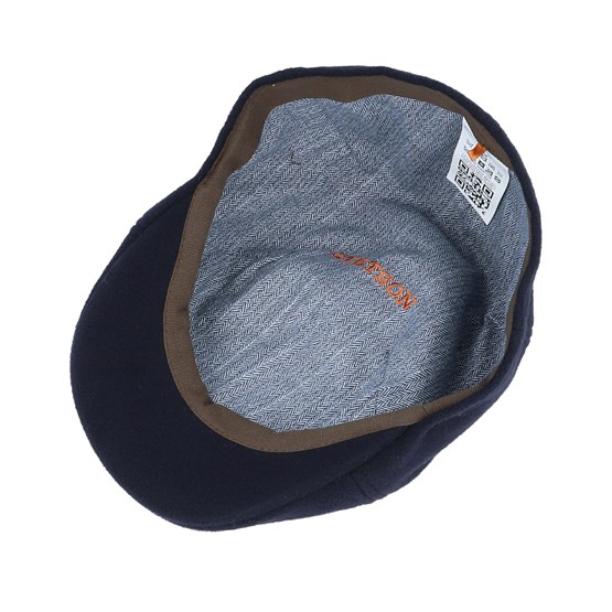 Texas Duck Shape Texas Wool Cashmere Black Flat Cap Stetson Caps Hatstoreworld Com Stay flexible, stay in shape with the shape flexer. hatstoreworld