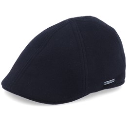 stetson texas wool flatcap
