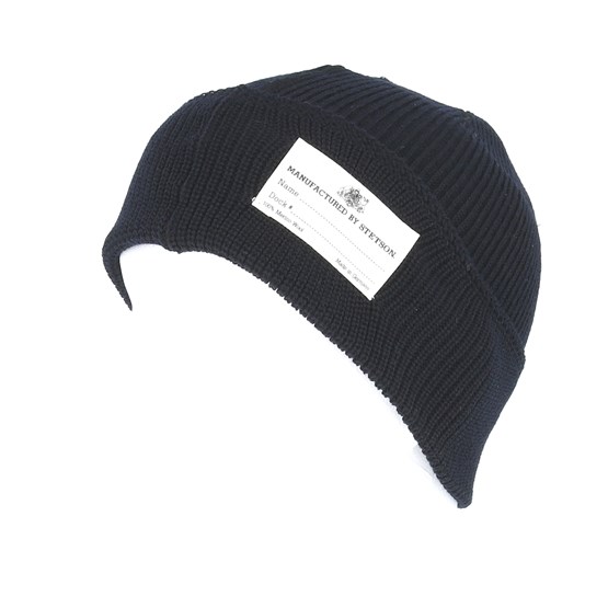 stetson beanie merino