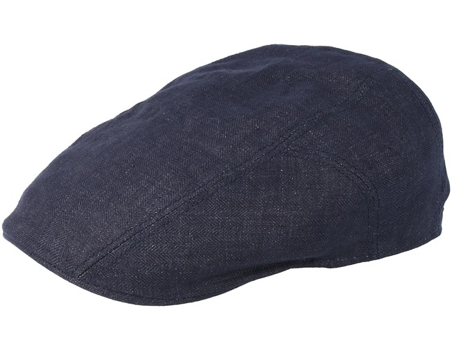 stetson ivy cap linen