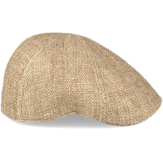 Straw flat cap clearance