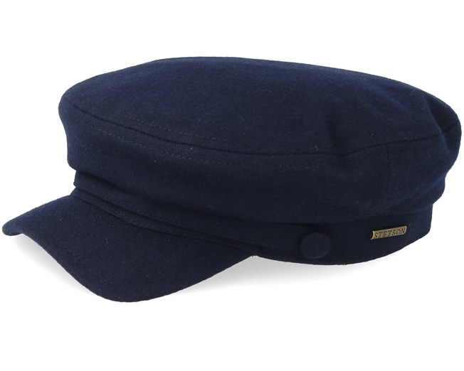 stetson riders cap