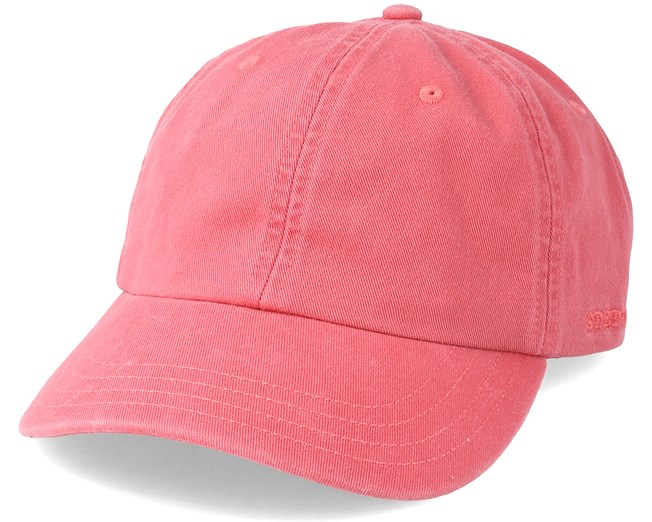 Baseball Cap Cotton Pink Adjustable - Stetson caps - Hatstoreworld.com