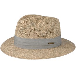 Seagrass Traveller Beige/Grey Straw 