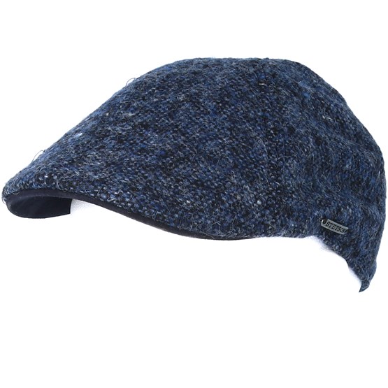 stetson texas wool flatcap