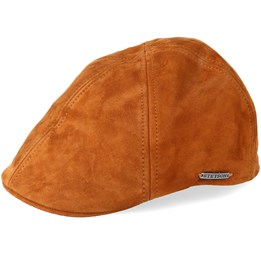stetson suede ivy cap