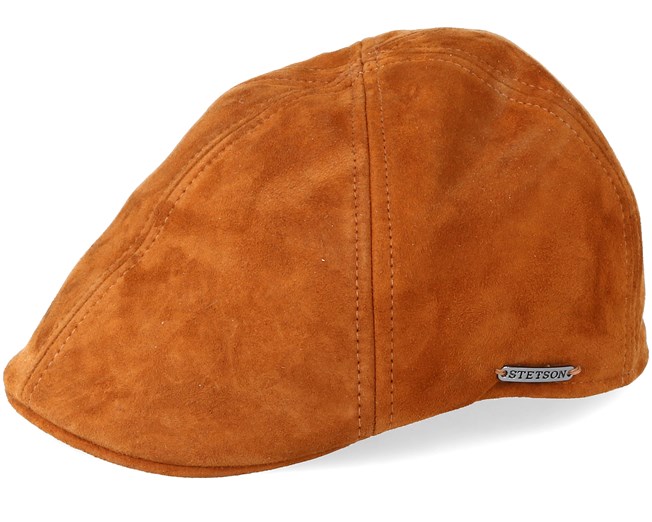 stetson suede hat