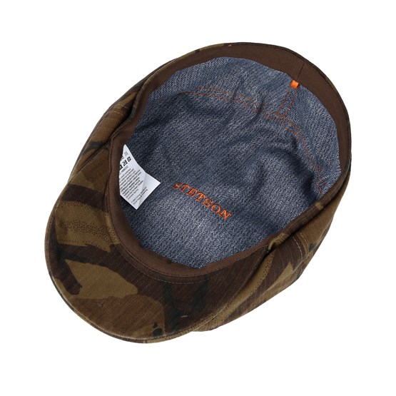 stetson camo hat
