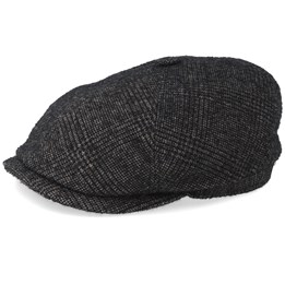 stetson paradise cotton flat cap