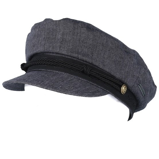 stetson riders cap