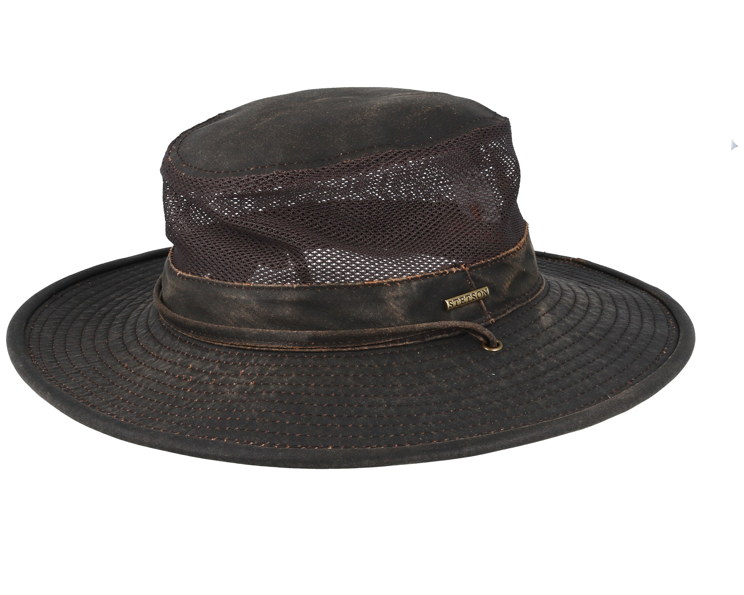 Stetson mesh clearance