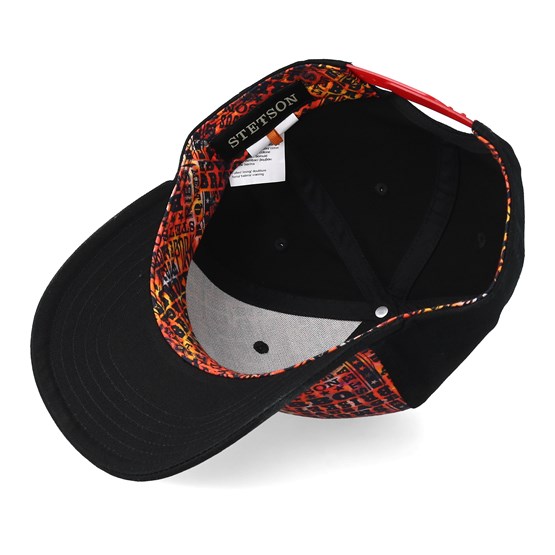 stetson bbq cap