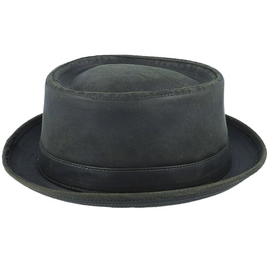 Co Pes Fishgrat Black Pork Pie Stetson Caps Hatstoreworld Com