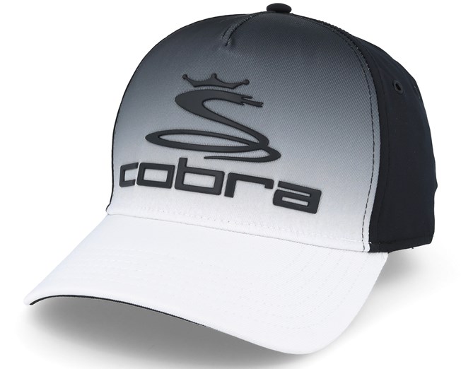 Youth Tour Fade Black White Multi Flexfit Cobra Caps Hatstoreworld Com