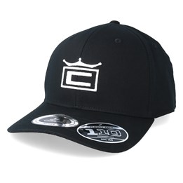 Pro Tour Black Flexfit Cobra Caps Hatstoreworld Com