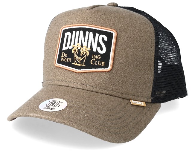 trucker cap djinns