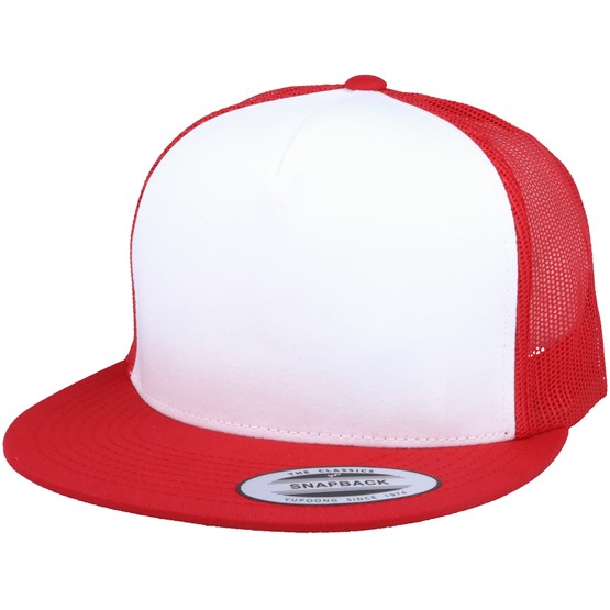 Yupoong classic trucker hat clearance