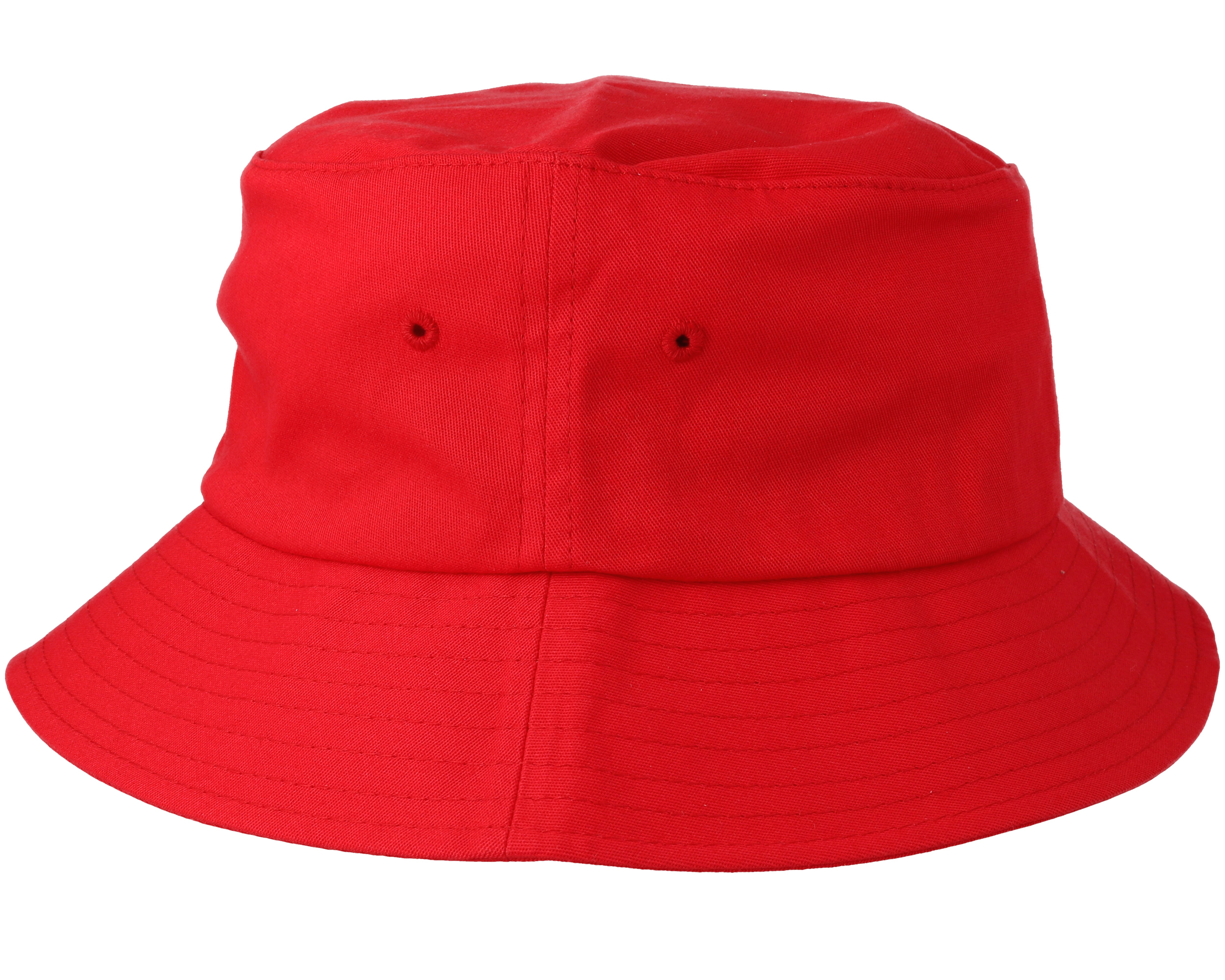 Red Bucket Yupoong hats Hatstore.co.nz
