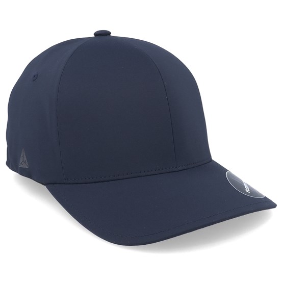 navy blue flexfit cap