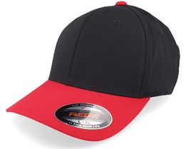 Original Black/Red Flexfit - Flexfit